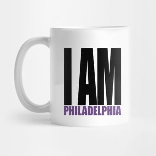 I am Philadelphia Mug